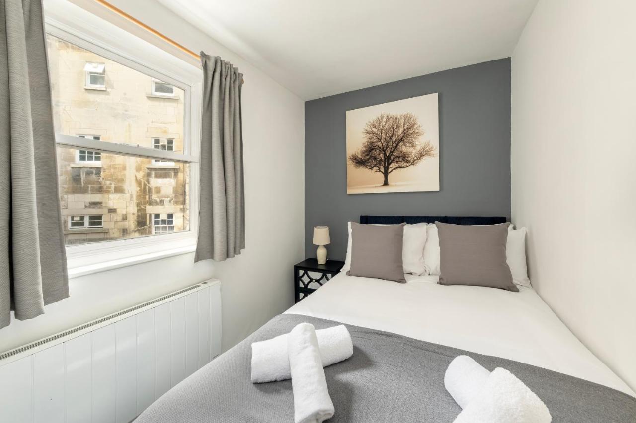 Super City Centre Apartment - Two Bedrooms, Perfect Location Bath Exterior photo