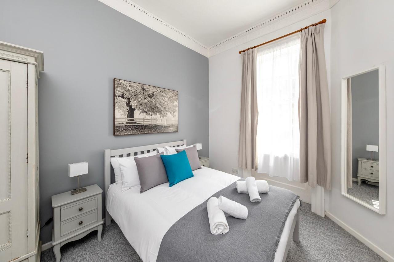 Super City Centre Apartment - Two Bedrooms, Perfect Location Bath Exterior photo